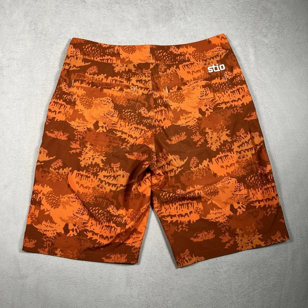 Stio CFS‎ Board Short Mens 32x 10.5